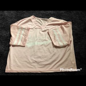 Free with purchase! Babygirl jersey top